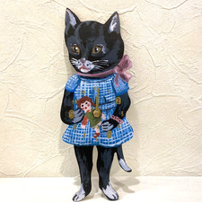 Horloge murale mignonne