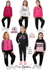 Ensemble De Survêtement Fille