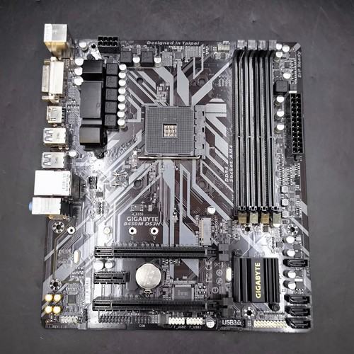 Carte mère microatx gigabyte - carte,