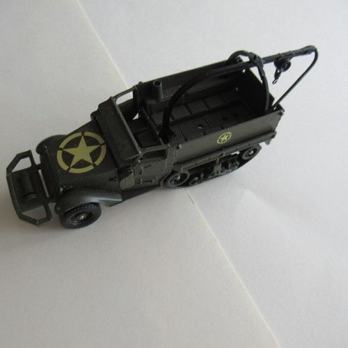 Half track dépanneuse - half, m3