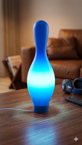 Lampe table originale forme - originale,