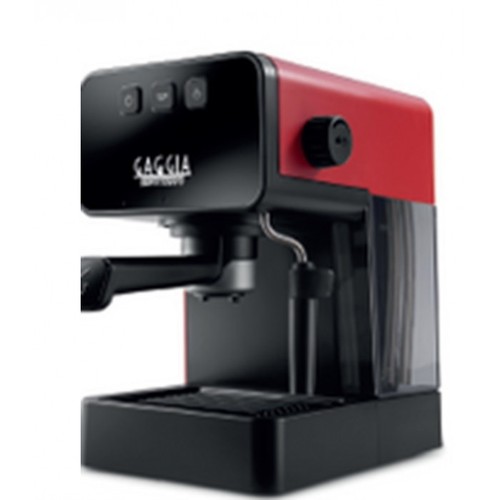 Gaggia espresso style - style, rouge