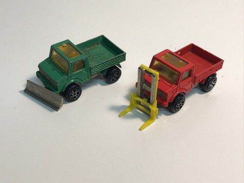 Majorette mercedes unimog - majorette,