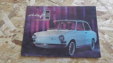 CATALOGUE/BROCHURE DAF 44