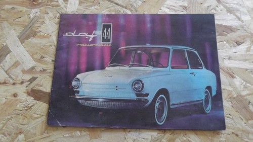 Catalogue brochure daf - catalogue/brochure, 44