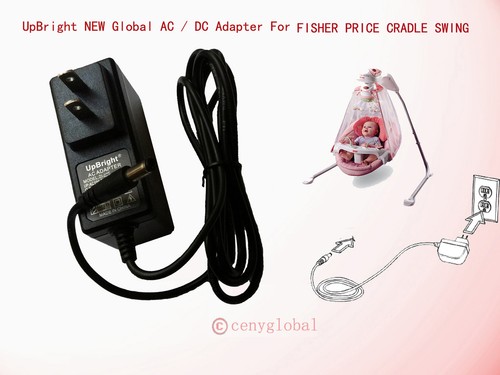 Adapter for fisher price - ac,