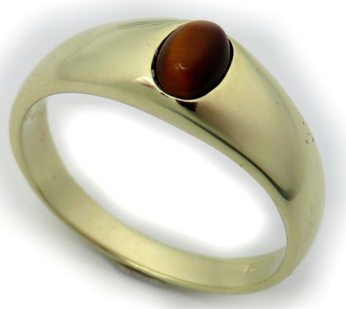 Bague homme véritable 750 - homme,
