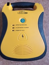 Défibrillateur Lifetime automatique 