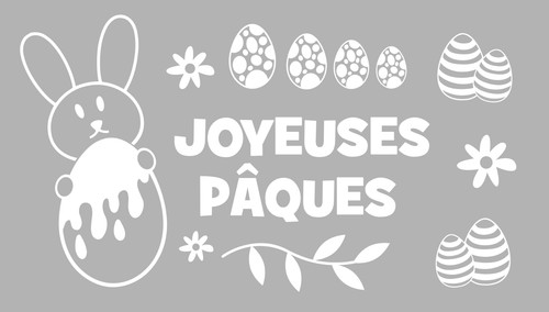Stickers décoration - stickers, de