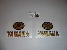 TZ 750 YAMAHA EMBLEMES