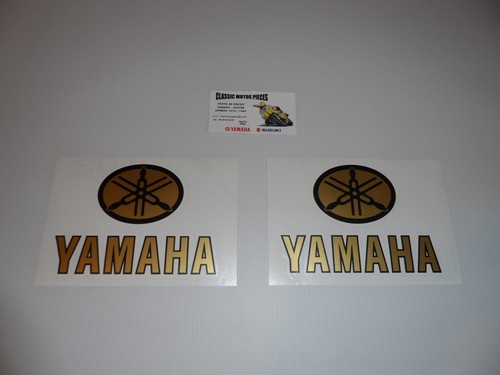 750 yamaha emblemes - 750,