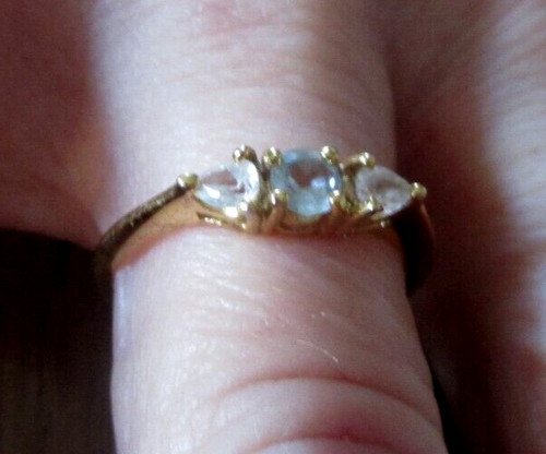 élégante bague taille - , 59
