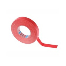 Scotch TESA rouge 19 mm x 66 m