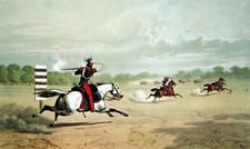 ÉCOLE de CAVALERIE de SAUMUR