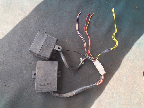 4840 honda cbr1000 spyball - 4840,