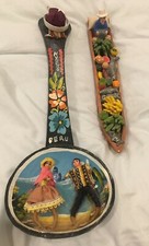 2 Vintage Latin American Folk