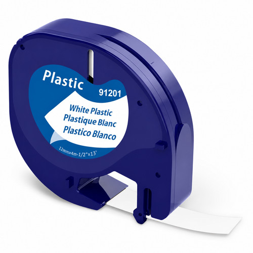 Ruban compatible dymo letratag - ruban,