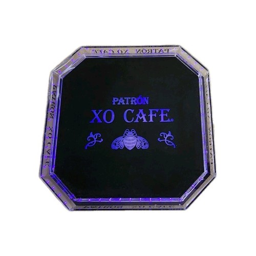 Patron cafe blacklight - cafe,
