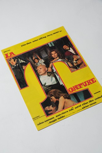 1973 adrian hoven rare - adrian, +