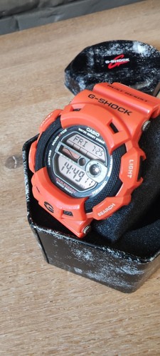 Casio shock 9100r gulfman - casio,