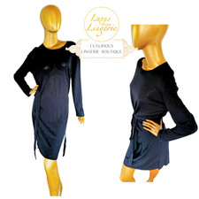 Fine Mérinos Robe By Wolford