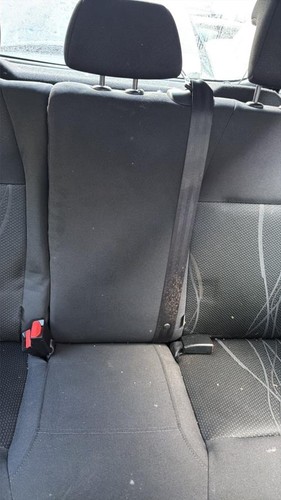 Banquette arriere peugeot 208 - banquette,
