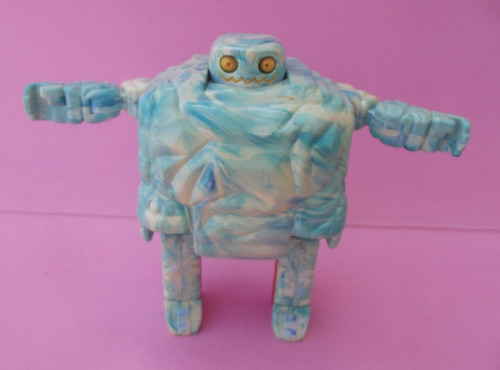 Bandai gobot rock - rock, lord