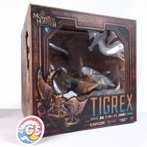 Figurine figure monster hunter - figurine,
