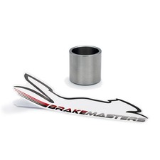 Honda CR85 RB 3 (Grande Roue) 2003 Étrier Frein Arrière Acier Inoxydable Piston