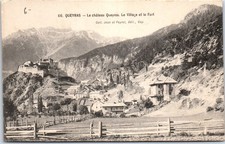 05 QUEYRAS  carte postale ancienne[62656]
