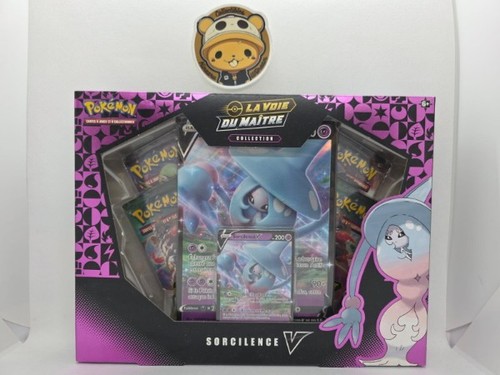 Envoi 24h coffret pokemon - [envoi, 24h]