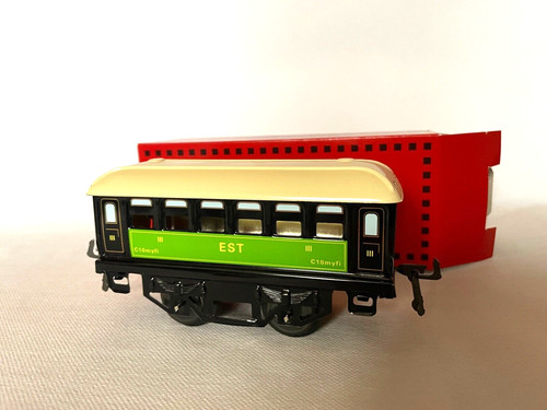 Hornby hachette wagon - wagon, voyageur