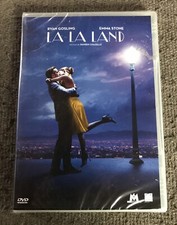 La La Land (de Damien Chazelle, avec Ryan Gosling, Emma Stone) DVD