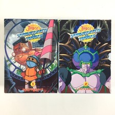 Jayce et les Conquérants de