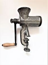 HACHOIR à viande manuel professionnel vintage année 50 marque KOSMOS