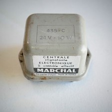 Centrale clignotante 24V neuve