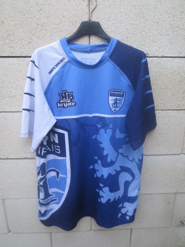 Maillot rugby aviron castrais - rugby,