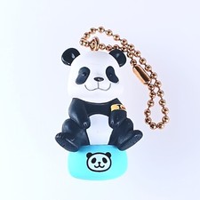 Porte-clés figurine Panda