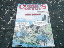 APRIL 2014 COMICS REVUE