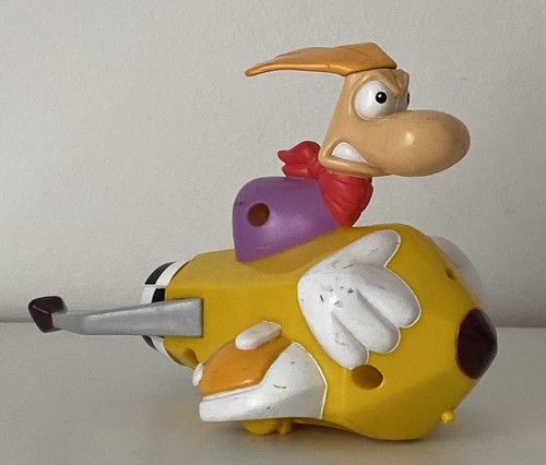 Figurine rayman mcdonald - rayman, mcdonald's