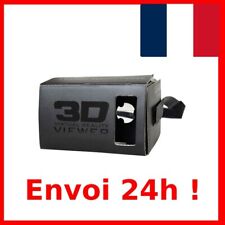 Masque réalité virtuelle