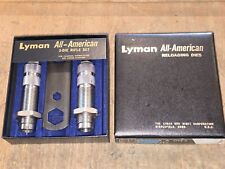 Ensemble de 2 matrices de rechargement Lyman A-A DIES 300 WIN MAG