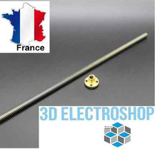 vis de précision avec ecrou