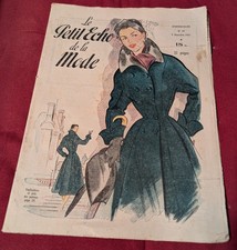 Ancien magazine Le Petit Écho