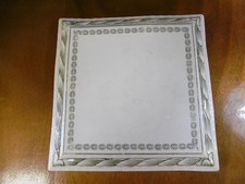 Dessous de plat ancien