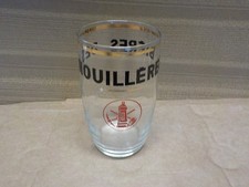 VERRE   BIERE  BRASSERIE  DES HOUILLERES