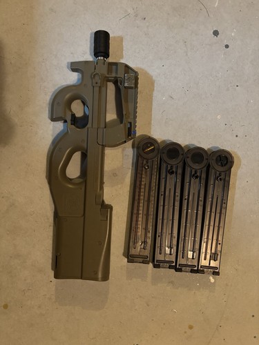 Herstal p90 aeg - herstal,