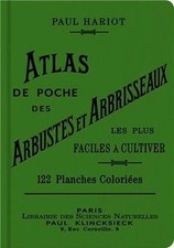 Atlas de poche des arbustes et