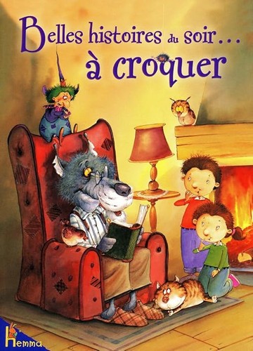 Belles histoires soir à - du, soir...