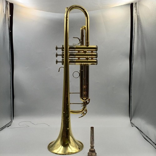 Yamaha xeno trumpet ytr 8335u - yamaha,